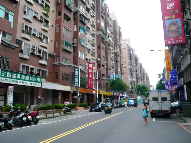 新北板橋大樓拍賣-1