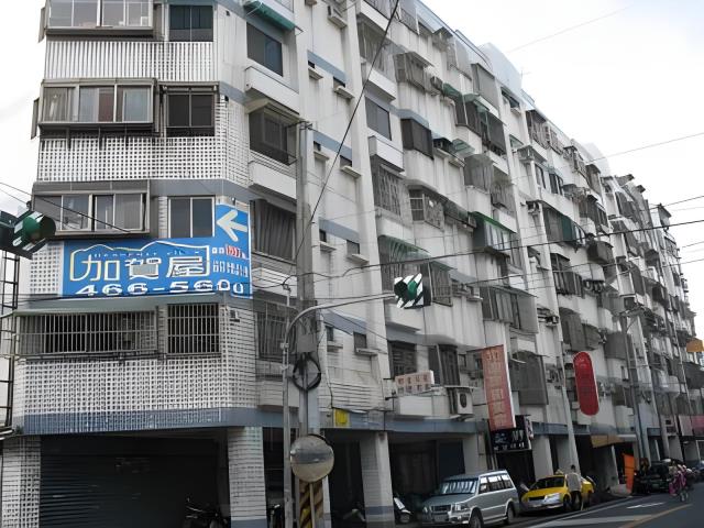 中壢法拍華廈-4