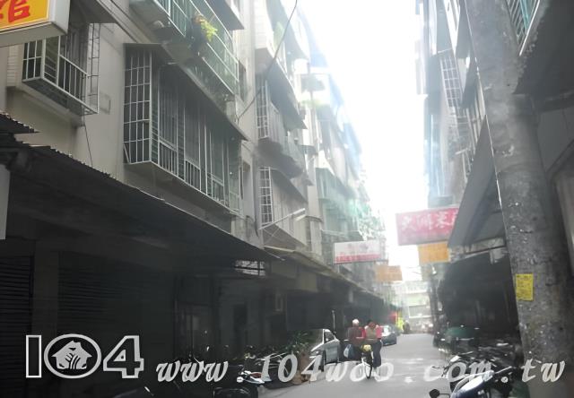 新北中和法拍公寓-2