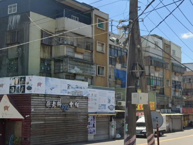 楊梅法拍公寓-1