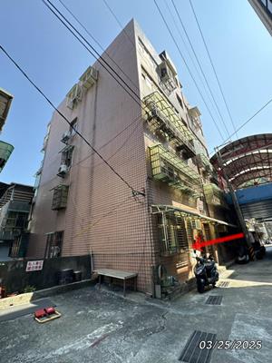 中正區法拍公寓-3