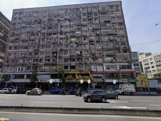 台北大安區法拍大樓-1
