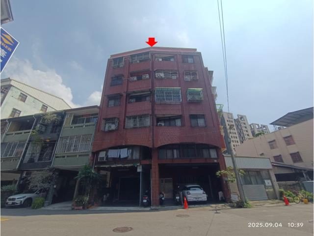台中公寓拍賣-1