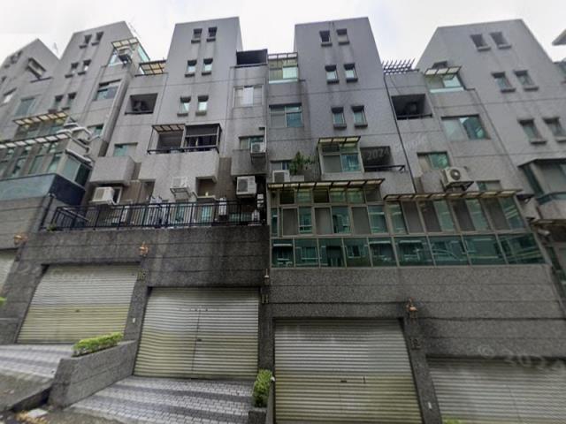 新北淡水法拍透天-1