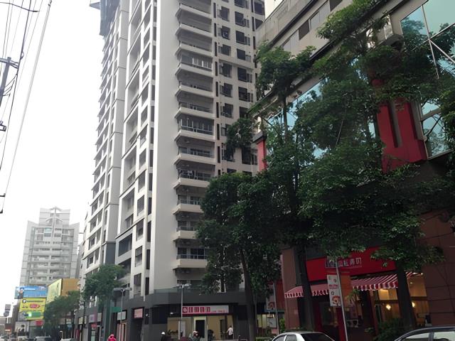 中壢法拍大樓-3