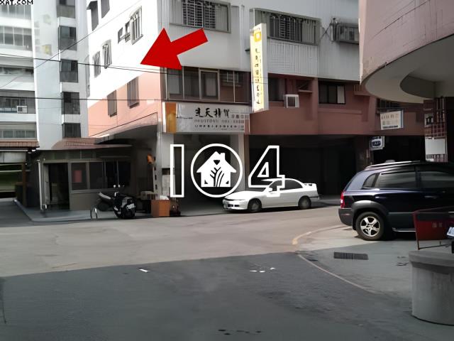 台中太平華廈法拍-3