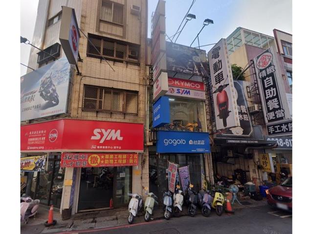 台中西屯透天法拍-1