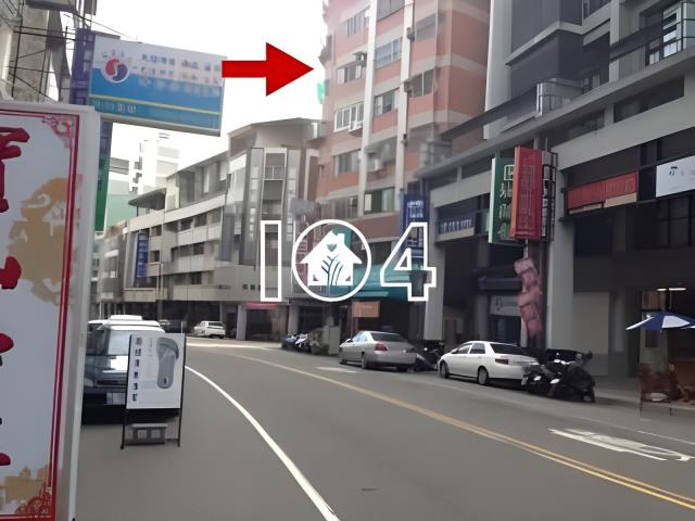 台中西屯拍賣大樓-2