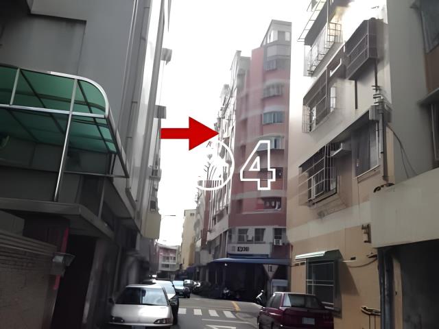 台中西屯拍賣大樓-3