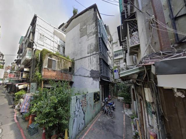 萬華透天法拍-2