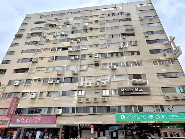 台北法拍大樓-1