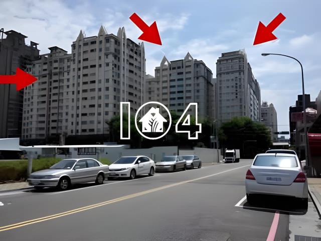 南屯法拍大樓-4