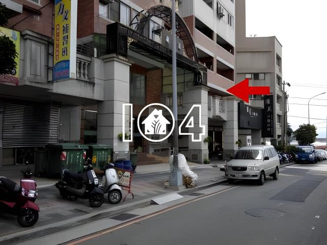 台中南屯法拍大樓-2