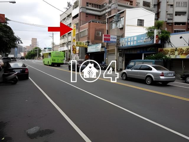 台中南屯法拍大樓-4