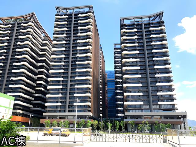 新北淡水法拍大樓-2