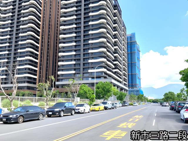 新北淡水法拍大樓-3