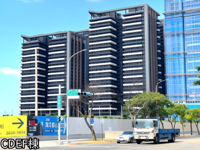 新北淡水法拍大樓-5