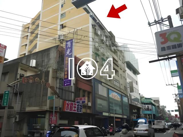 新竹北區法拍大樓-2