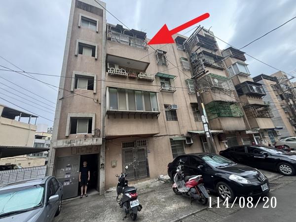 桃園楊梅拍賣公寓-1