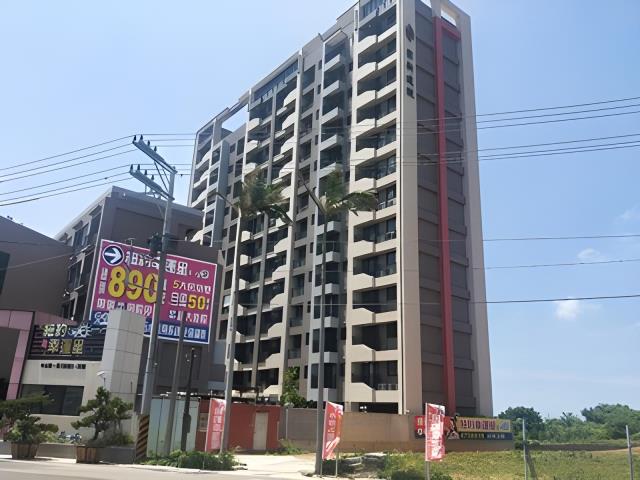 觀音法拍透天-1