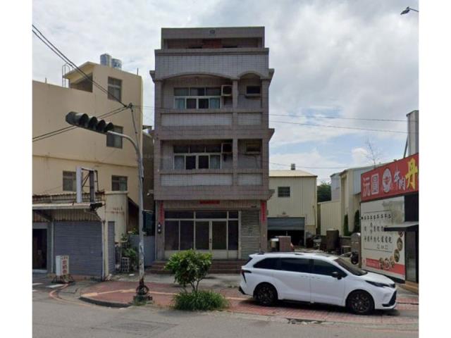 沙鹿拍賣透天-1