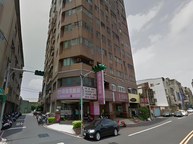 中壢法拍大樓-4