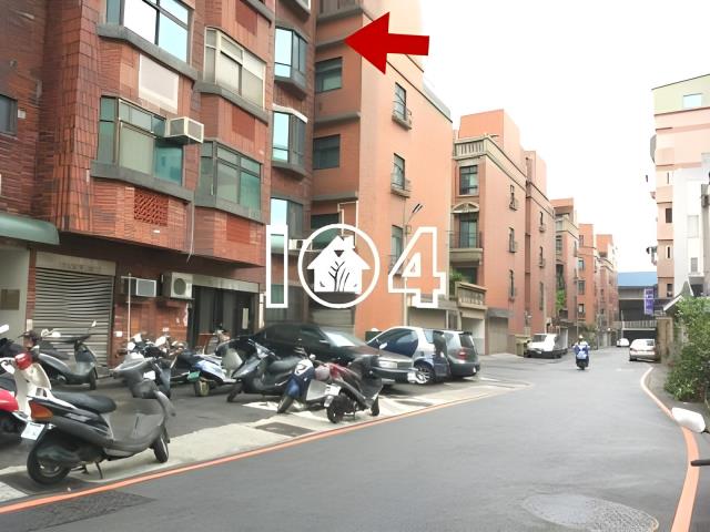 北區華廈法拍-3