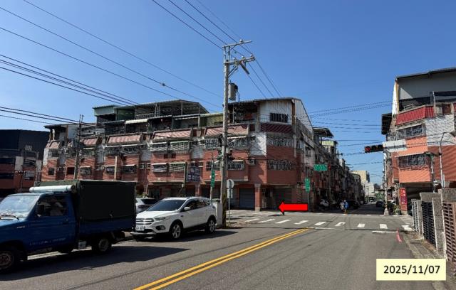 台中烏日透天拍賣-4