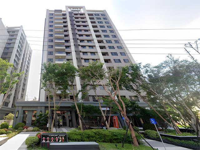 台中北屯法拍大樓-4