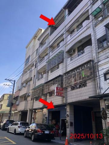 西屯法拍透天-1