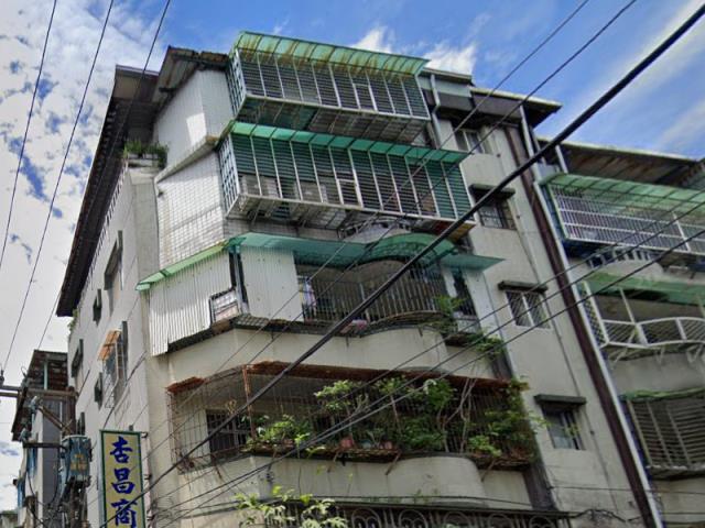 新北法拍公寓-1