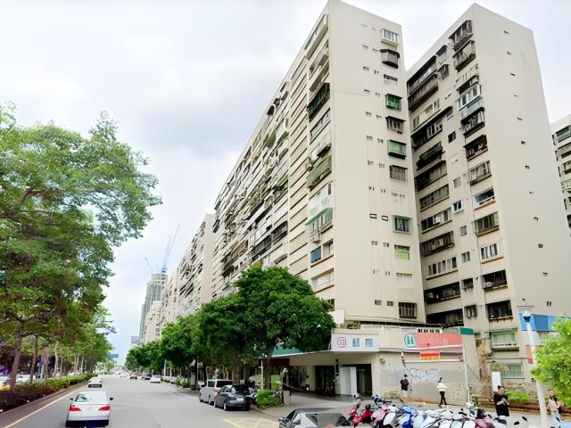 台北大安區大樓法拍-1