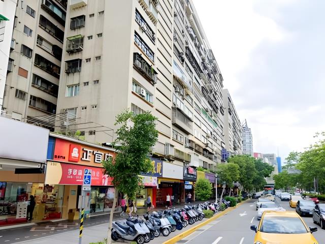 台北大安區大樓法拍-3