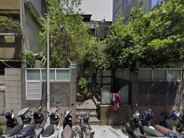 台北中山區法拍大樓-1