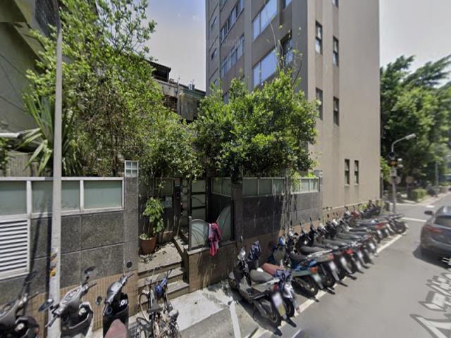 台北中山區法拍大樓-2