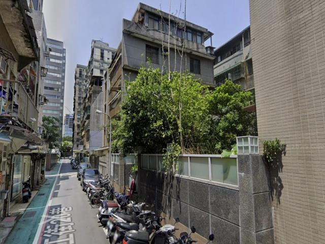 台北中山區法拍大樓-3