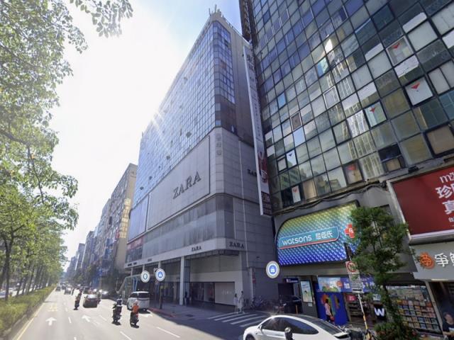 台北大安區拍賣大樓-2