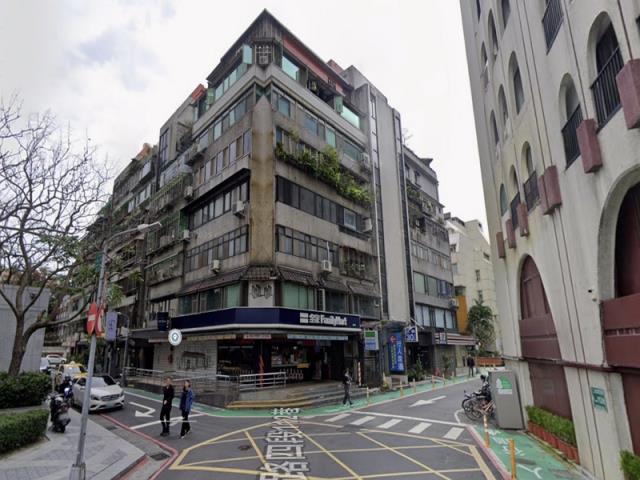 大安區拍賣華廈-1