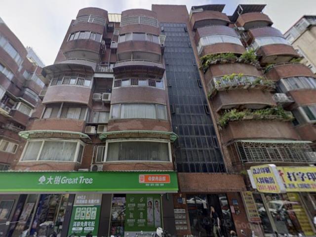 台北中山區華廈法拍-1