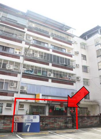 台中豐原法拍華廈-2