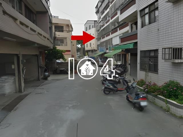 台中豐原法拍華廈-4