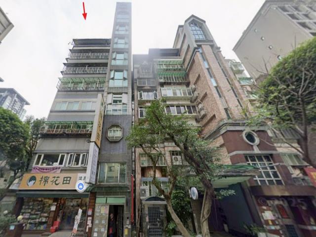 新北新店華廈法拍-1