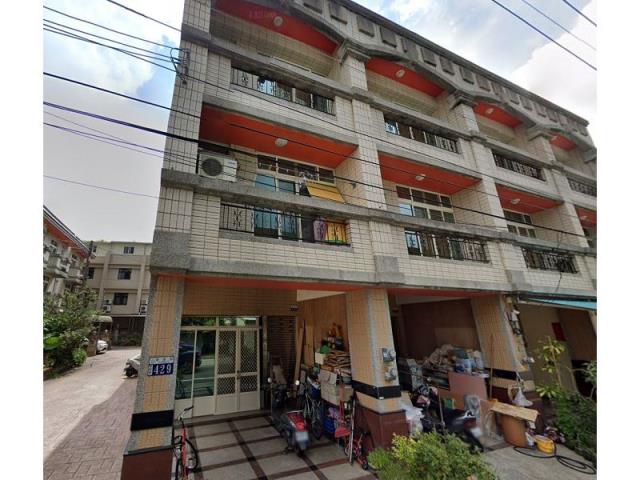 東勢拍賣透天-1