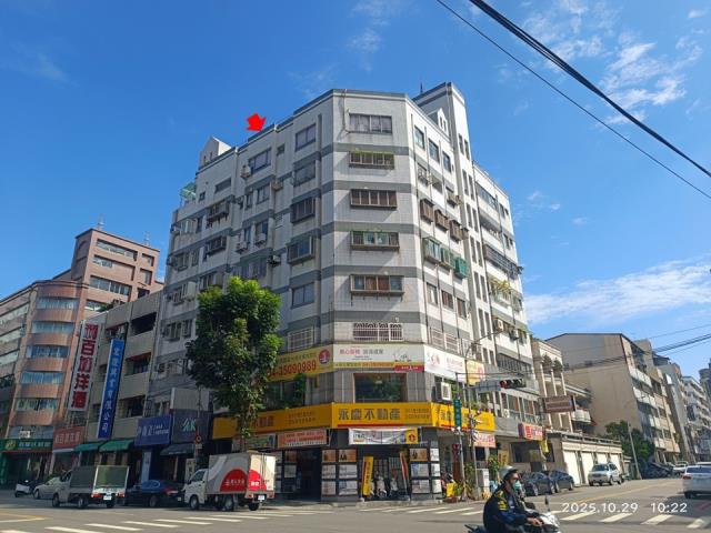 南屯法拍大樓-1