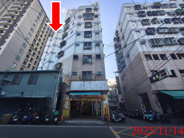 台中華廈法拍-4