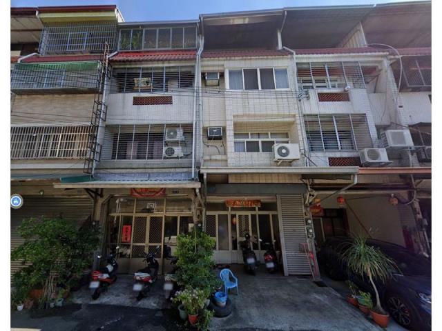 台中太平法拍透天-1