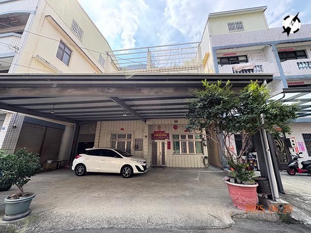 台中烏日透天法拍-2