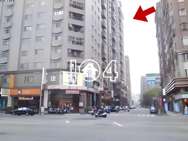 台中北屯大樓法拍-5