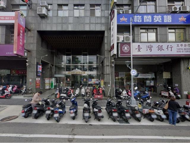 台中太平拍賣大樓-2