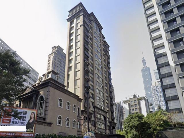 信義區法拍大樓-5